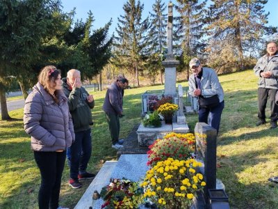 S úctou a vďakou spomíname na tých, ktorí už nie sú medzi nami
