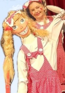 Činoherná rozprávka „Danka a Janka“