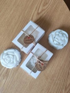 Deň výroby mydla  a vonných sviečok