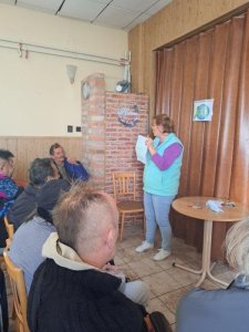 Beseda na tému „Svetový deň duševného zdravia“