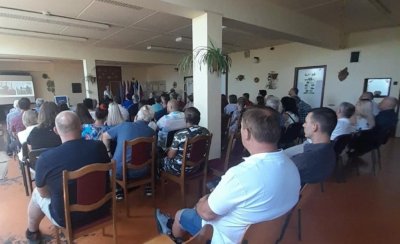 Naša účasť na Dni obce a kultúrnom programe v Ludányhalászi v Maďarsku