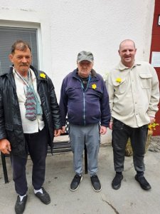 Deň narcisov – 30 rokov solidarity aj v našom zariadení