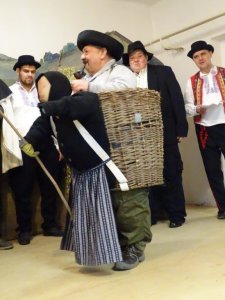 Fašiangy v našom zariadení