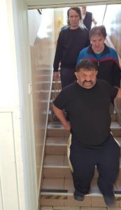 Školenia v oblasti civilnej ochrany a nácvik evakuačného požiarneho poplachu