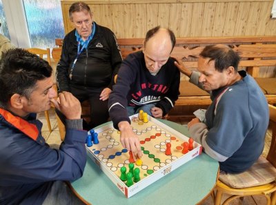 Hravý deň plný spomienok a dobrej nálady